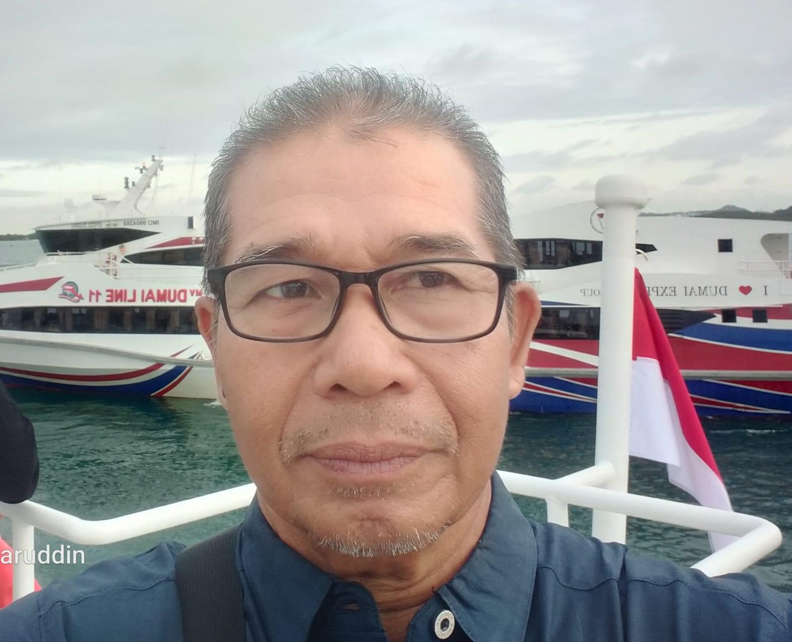 Ketua Forwari Bengkalis