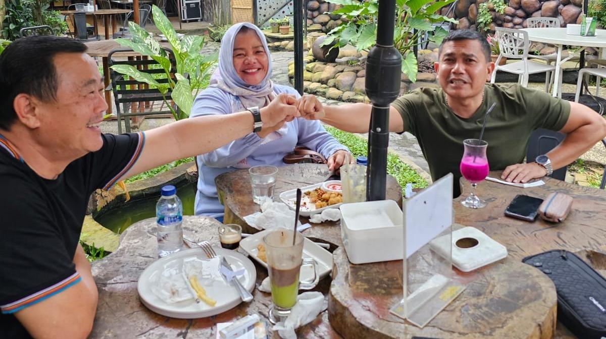 Halim, Komperensi dan Musliadi