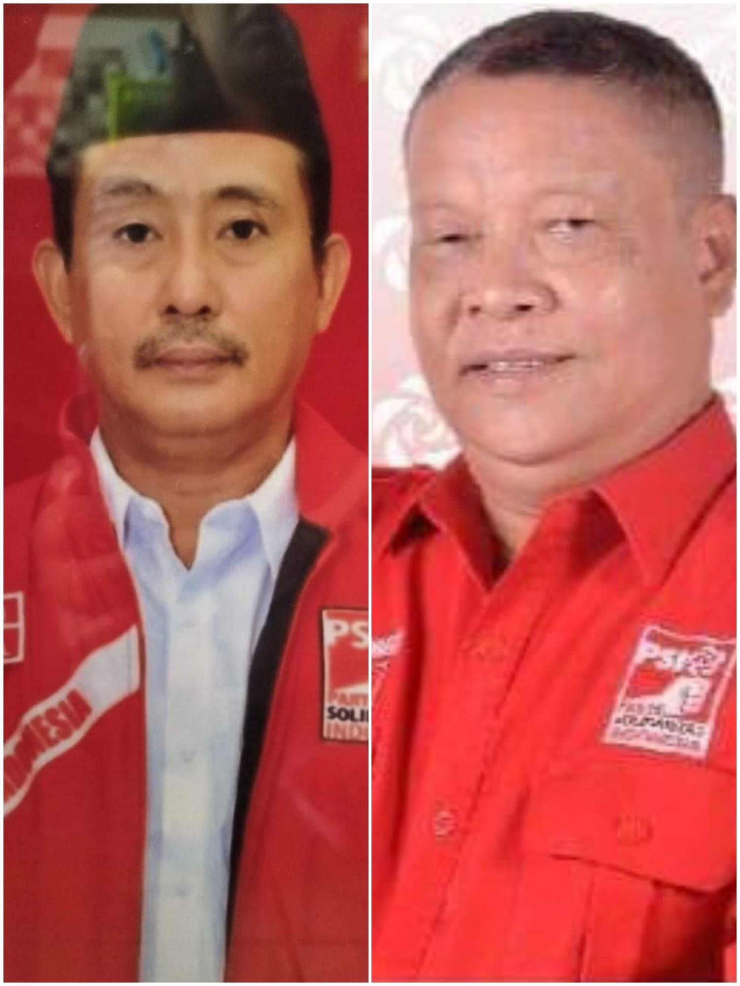 Baja Marulak dan Guntur Simarmata