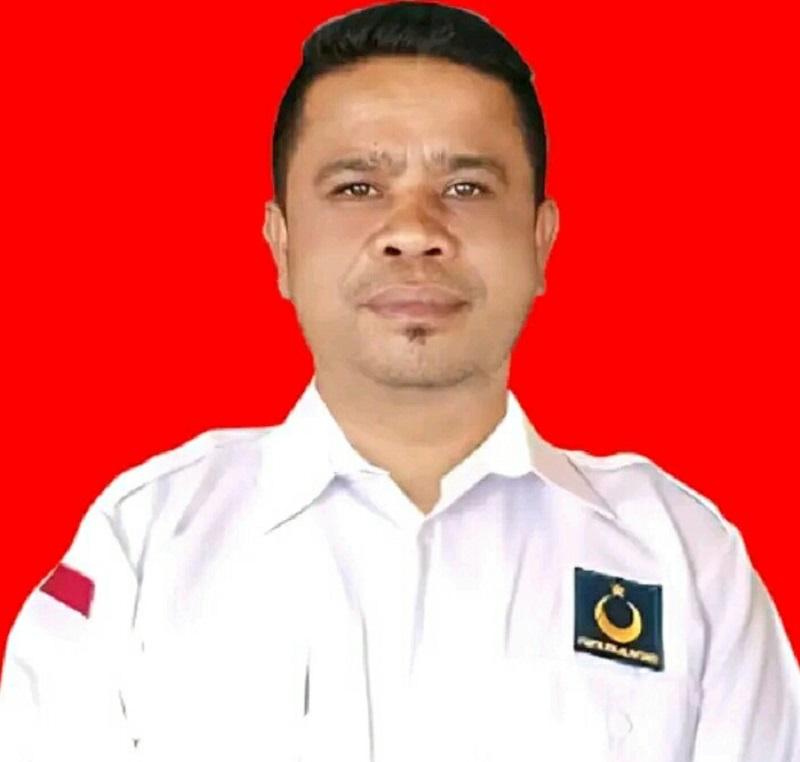 Sukrial Halomoan