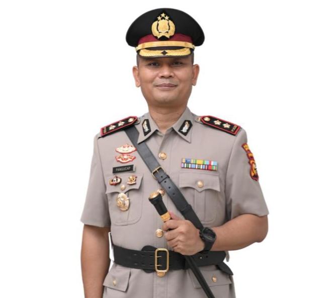 Kapolres Kuansing AKBP Pangucap Priyo Soegito, SIK, MH
