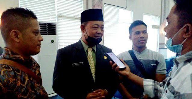 Kepala Kominfo Bengkalis Hendrik Dwi Yatmoko