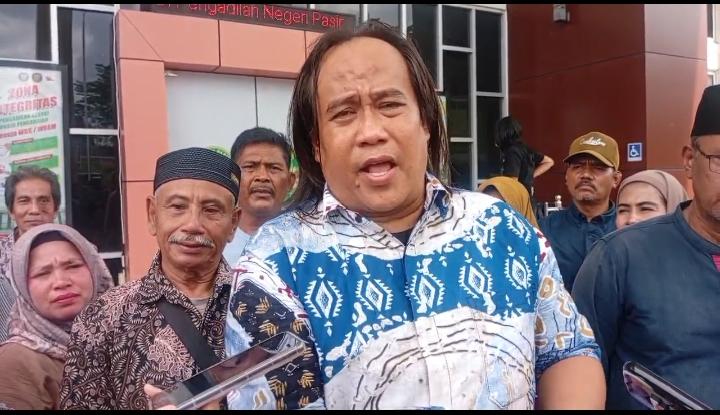 Kuasa Hukum Koperasi Sawit Timur Jaya