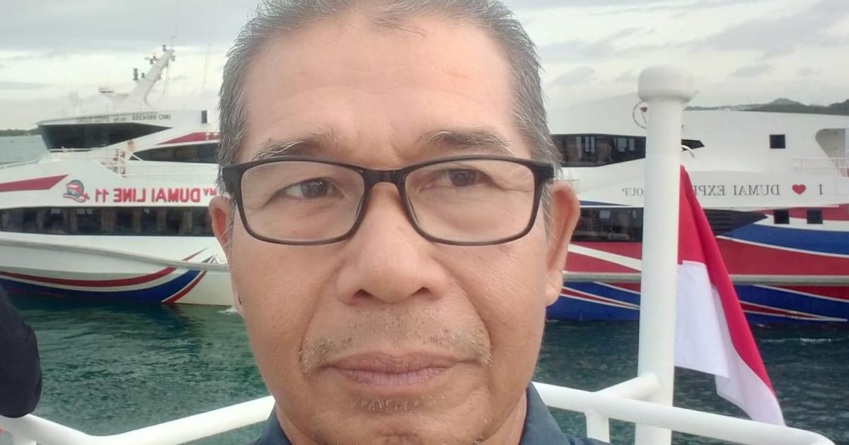 Ketua Forwari Bengkalis