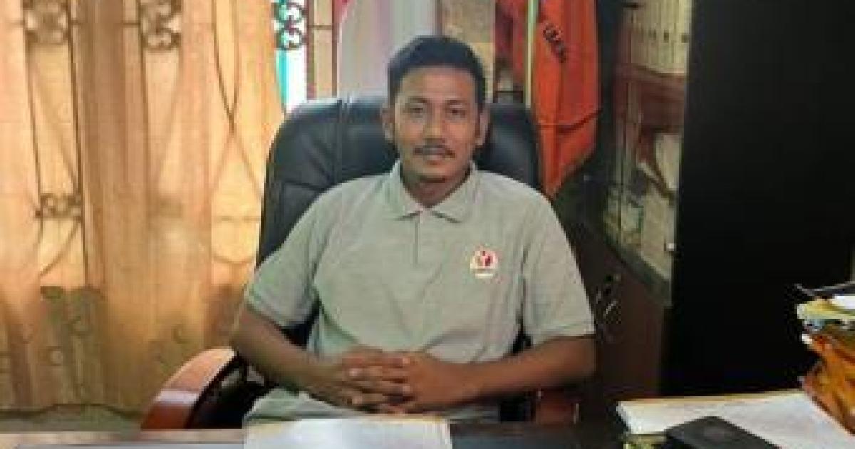 Koordinator Divisi SDOM Bawaslu Rohul Wiki