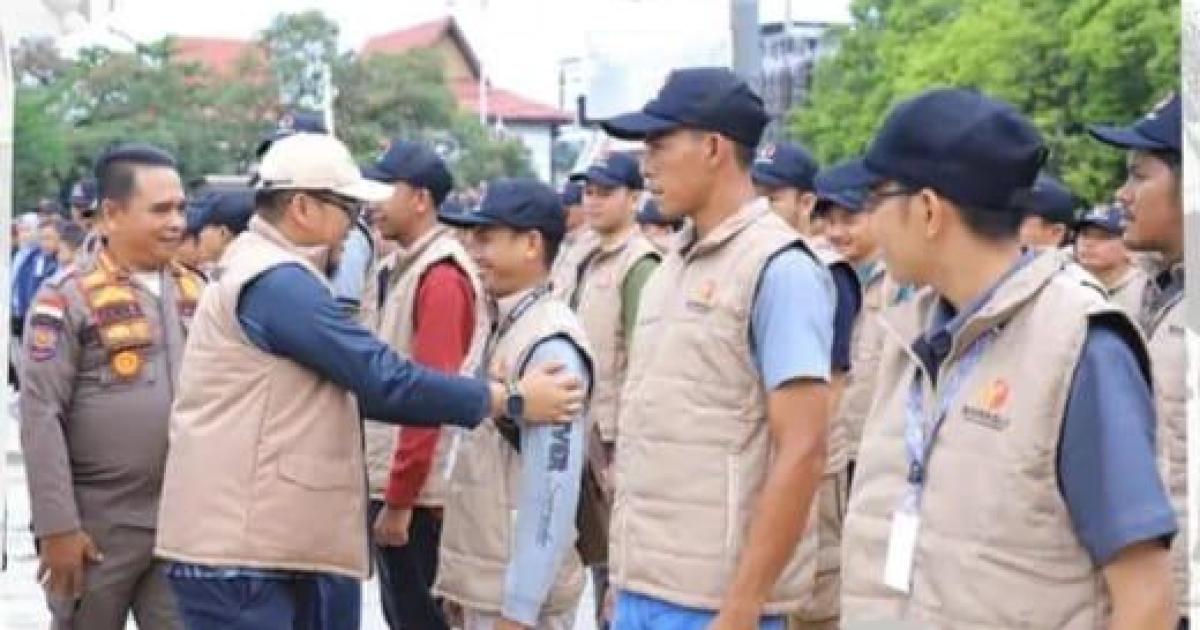 Ketua Bawaslu Rohul Fajrul Islami