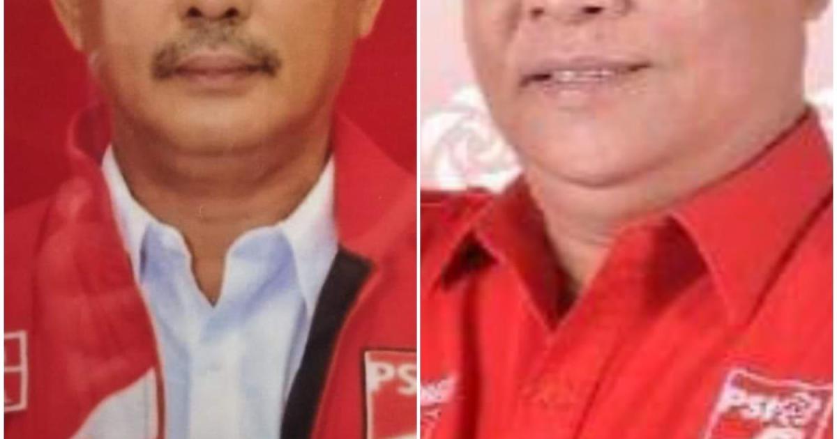 Baja Marulak dan Guntur Simarmata