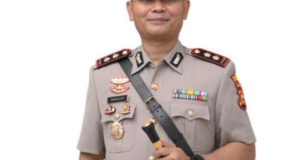 Kapolres Kuansing AKBP Pangucap Priyo Soegito, SIK, MH