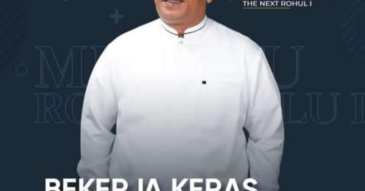 Salah satu foto yang diambil dari salah satu akun facebook