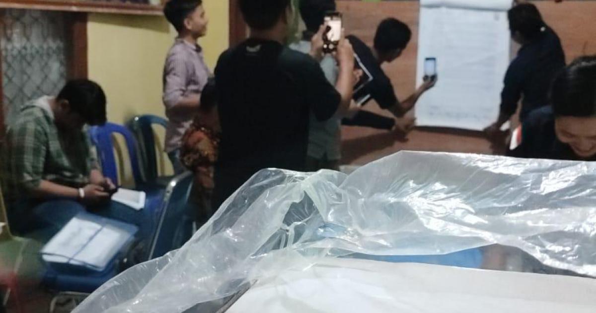 Pleno di PPK Rambah Samo