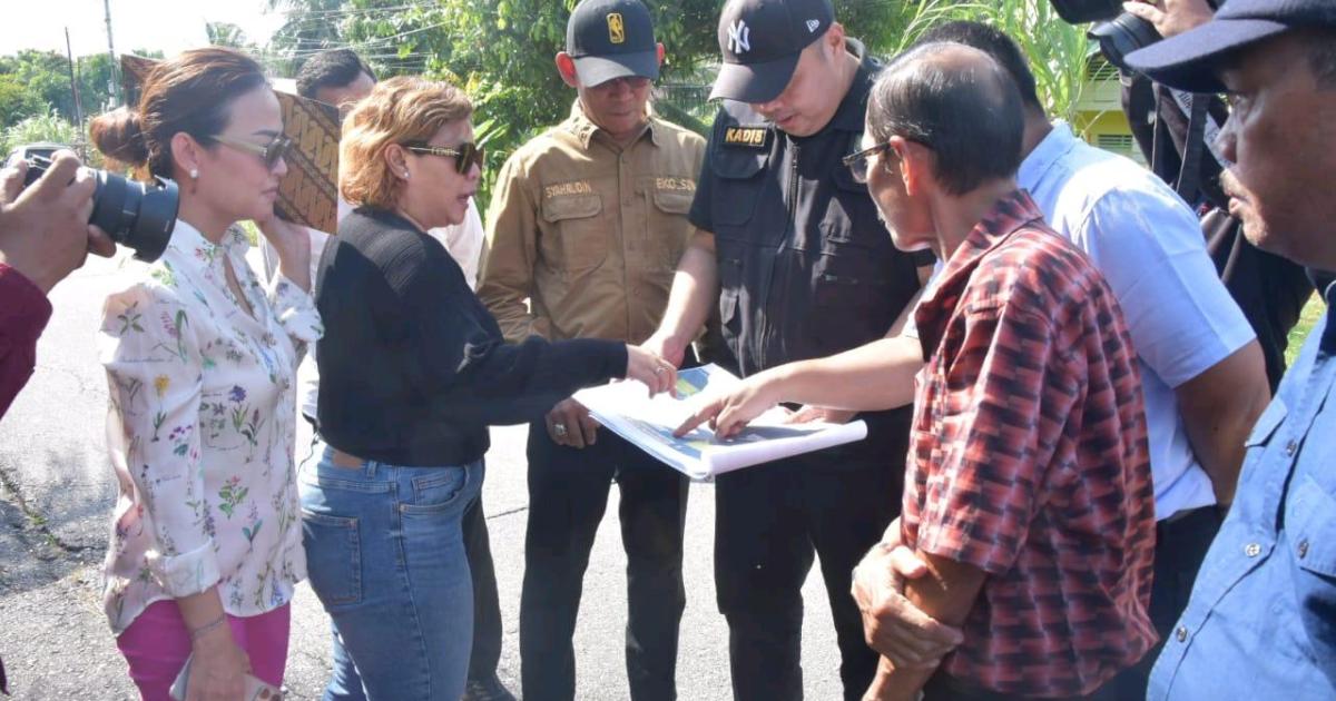 Wabup Bengkalis dampingi Investor