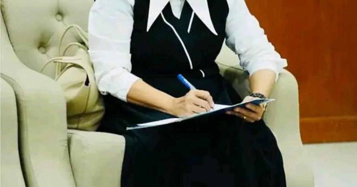 Hj. Sumiartini (Utet) 